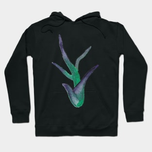 Single Succulent Hoodie